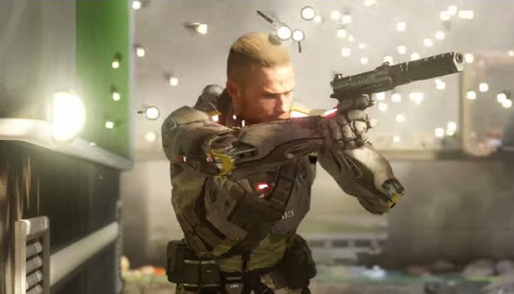 Call of Duty: Black Ops 3