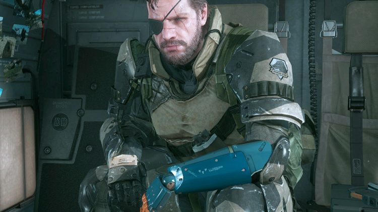 Metal Gear Solid 5: The Phantom Pain