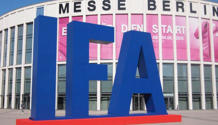Выставка IFA 2015