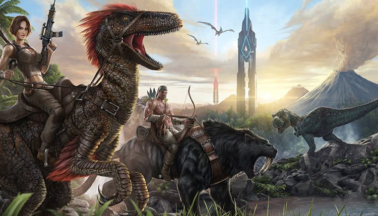 Ark Survival Evolved