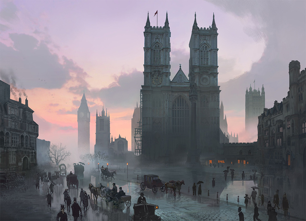 Assassin's Creed Syndicate скриншот 5
