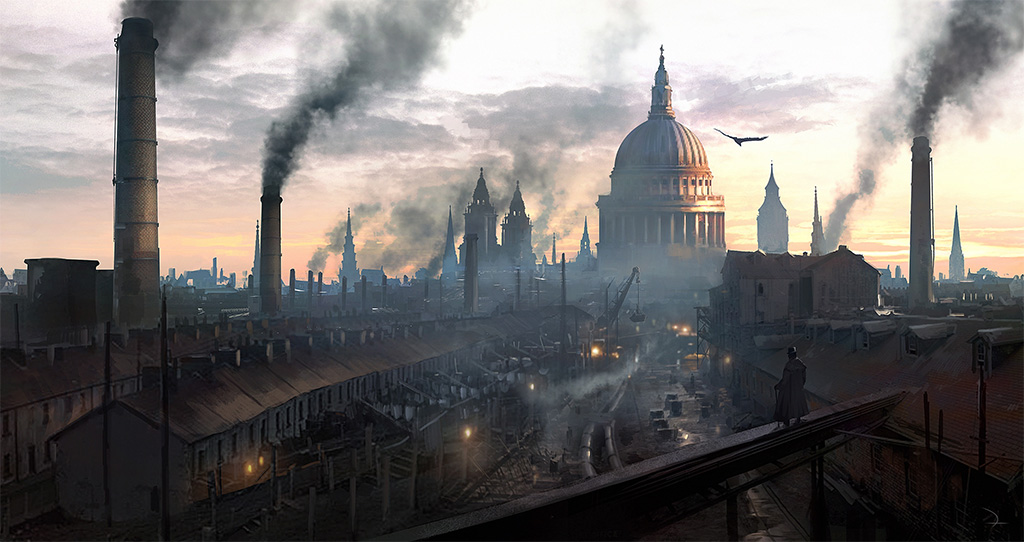 Assassin's Creed Syndicate скриншот 6