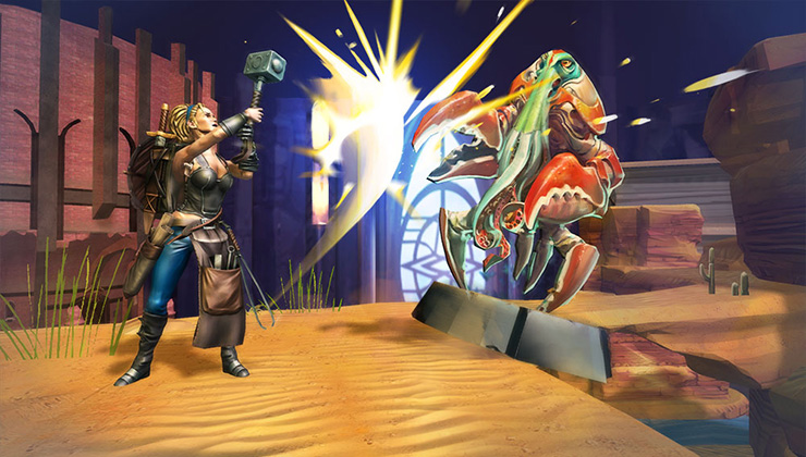 Chronicle: RuneScape Legends