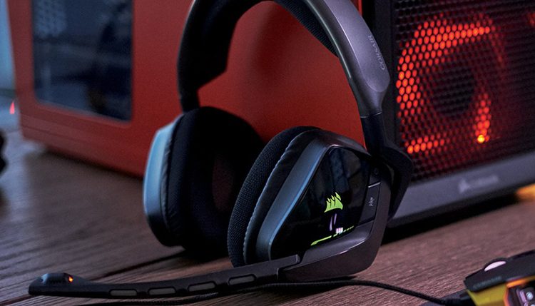Corsair Dolby 7.1