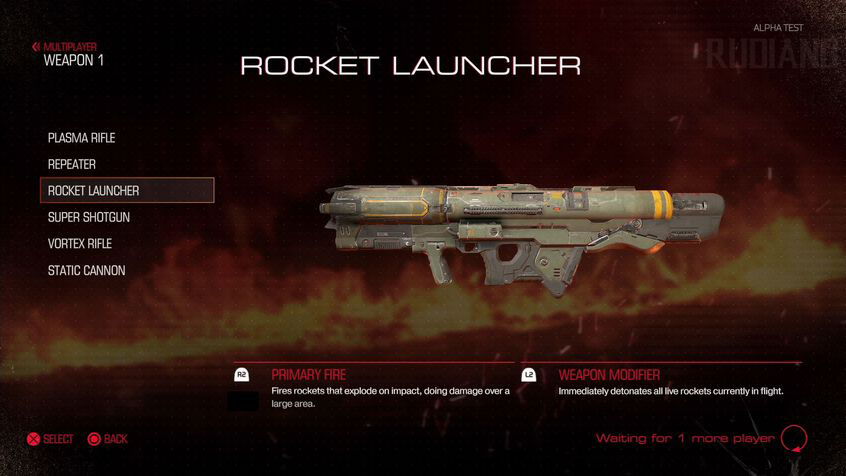 DOOM-Rocket-Launcher