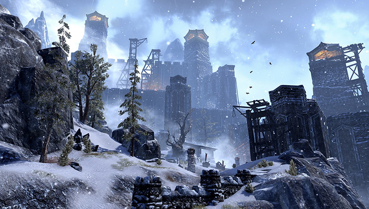 The Elder Scrolls Online: Tamriel Unlimited – Reforging Orsinium