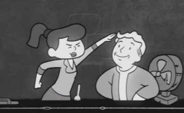 Fallout 4 – серия видеороликов о SPECIAL - Харизма