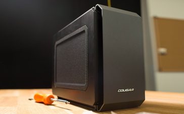 Cougar QBX Mini-ITX