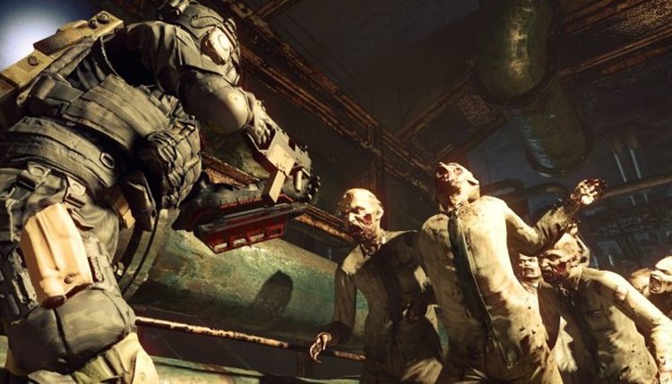 Resident Evil: Umbrella Corps