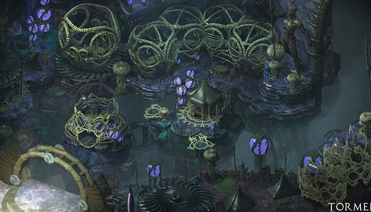 Torment: Tides of Numenera