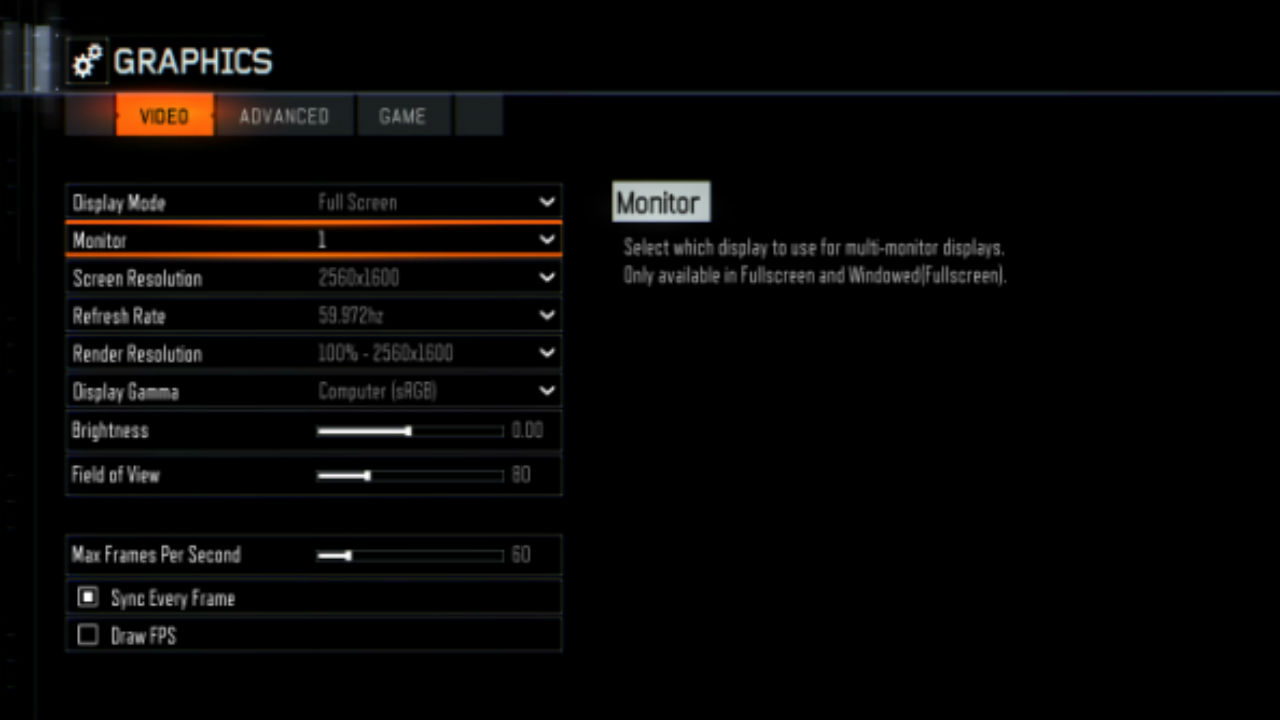 Call od Duty Black Ops 3 скриншот 1
