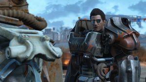 Fallout 4 секреты и советы