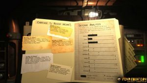 Fear equation скриншот 5