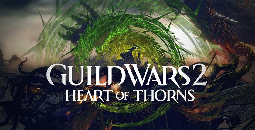 GUILD WARS 2: HEART OF THORNS