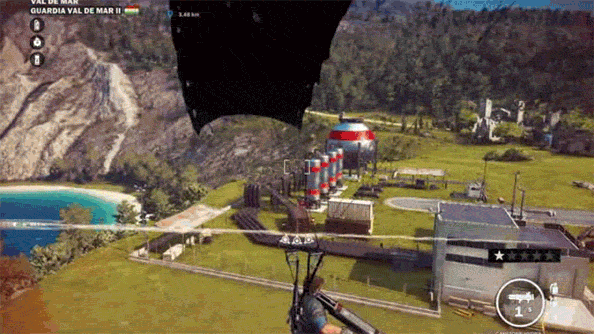 Just cause 3 gif1