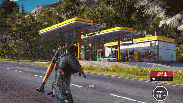 Just cause 3 gif2