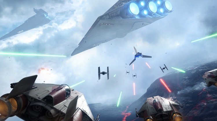 Star Wars Battlefront EA Access
