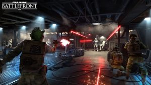 Star wars battlefront скриншот11