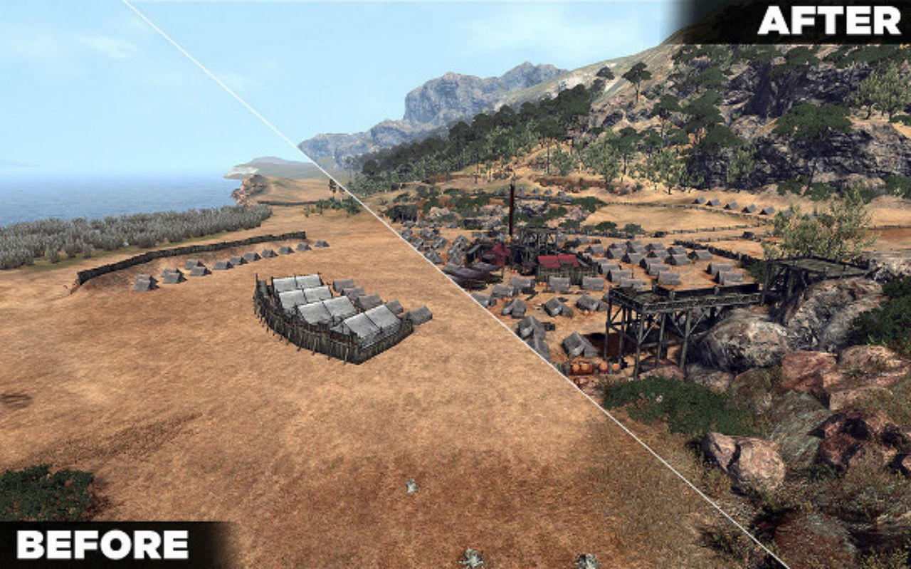Total War Arena скриншот 1