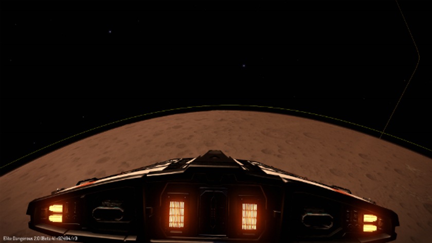 Elite Dangerous Horizons screenshot 3