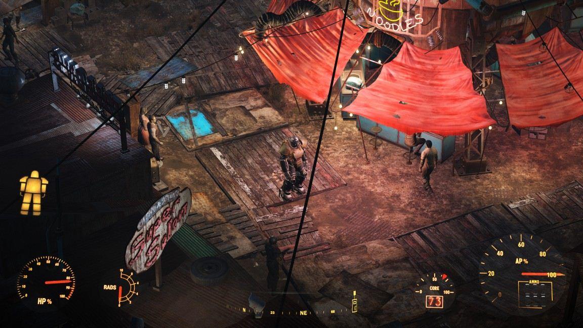 Fallout 4 screenshot 1