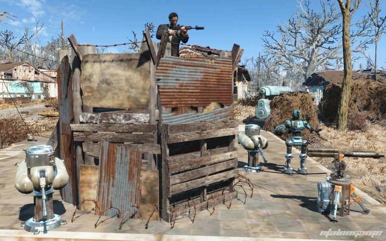 Fallout 4 как отправить поселенца в другое поселение