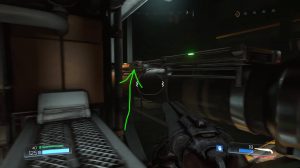 doom уровень 5 аргент-ячейка 1