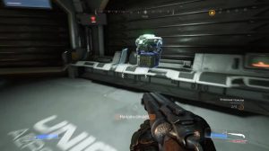doom Боевой Вспомогательный Дрон