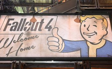 Fallout 4 - добро пожаловать домой