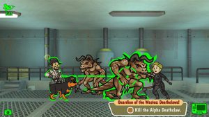 fallout shelter новая боевая система