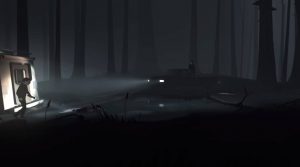 Inside не хоррор, интересный экшен 
