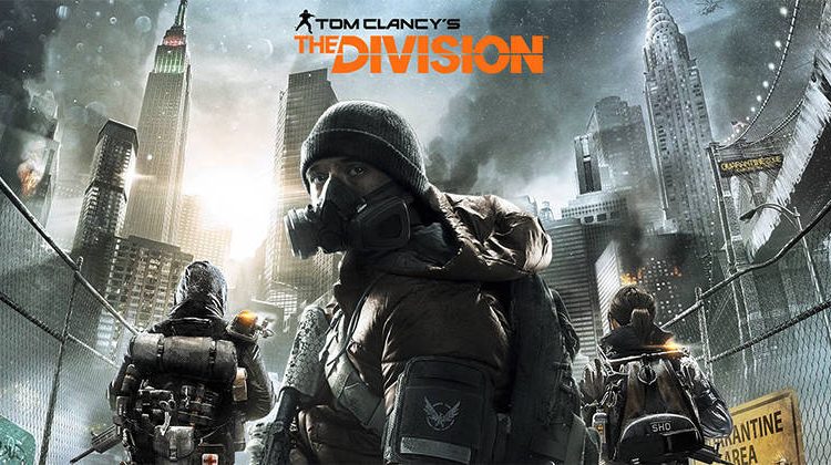 Тизер The Division