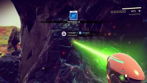 No Man's Sky геридий ресурс для гипердвигателя