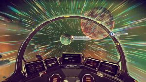 No Man’s Sky Импульсный Двигатель