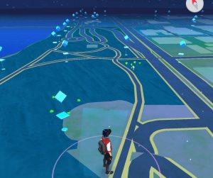 Pokemon GO Покестопы достопримечательности в реальном мире