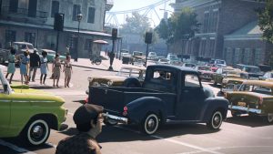 Mafia III - третья часть популярной серии гангстерской песочницы
