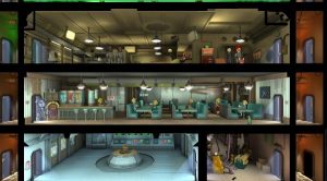 Обновление 1.8 для Fallout Shelter