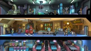 Новое обновление 1.8 Fallout Shelter теперь доступно в Google Play, App Store и на PC