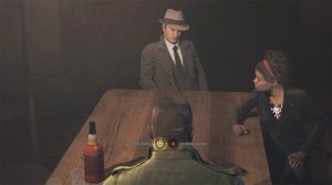 Концовка Mafia 3 