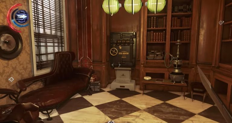 dishonored 2 Миссия 2. На краю света где находится 5 руна