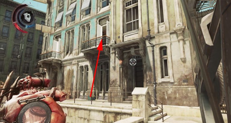 dishonored 2 Миссия 2. На краю света расположение 7 и 8 руны
