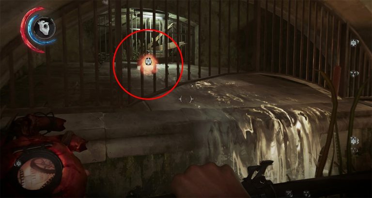 dishonored 2 Миссия 2. На краю света где находится 4 руна