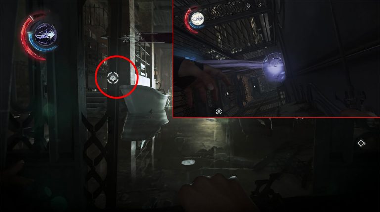 Dishonored 2 Миссия 3. Добрый доктор где найти 6 руну