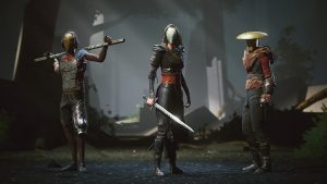 Absolver (PC, PS4)