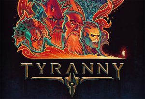 Tyranny гайд по созданию персонажа