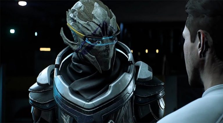 Усмиряя пустыню mass effect andromeda как снять с хранилища блокировку