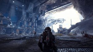 Mass Effect Andromeda скриншот 3