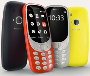 Новый Nokia 3310