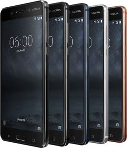 смартфон Nokia 6 - первый смартфон компании на Android