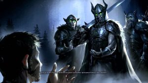 Берсерки в игре Elex